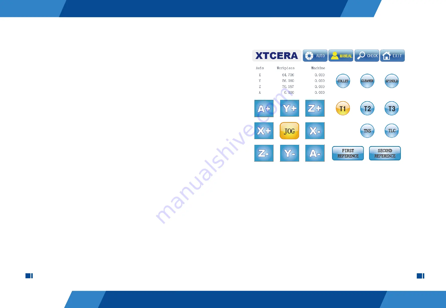 XTCERA X-MILL 500 Скачать руководство пользователя страница 5