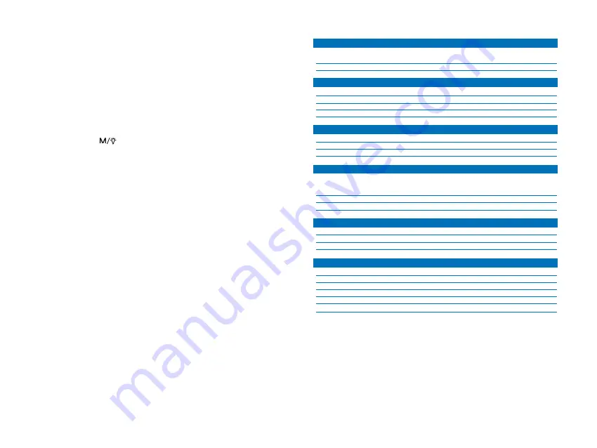 Xtech FIERCE Instruction Manual Download Page 9