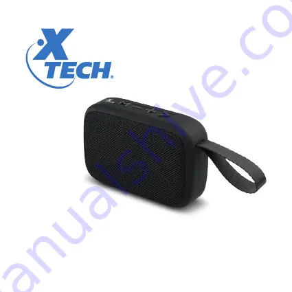 Xtech Floyd XTS-610 Скачать руководство пользователя страница 1