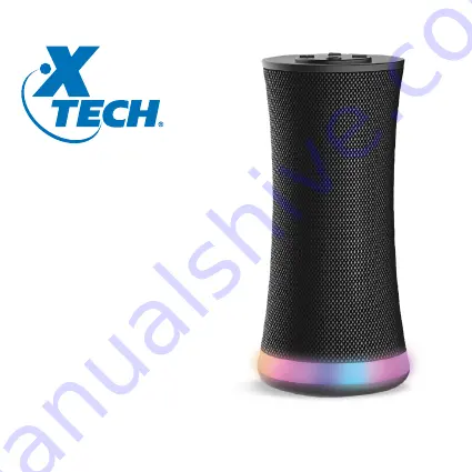 Xtech SUONO XTS-616 Скачать руководство пользователя страница 1