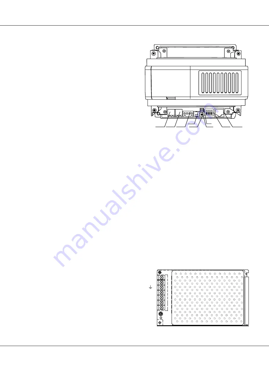 XtendLan CAT-5 wired Technical Manual Download Page 34