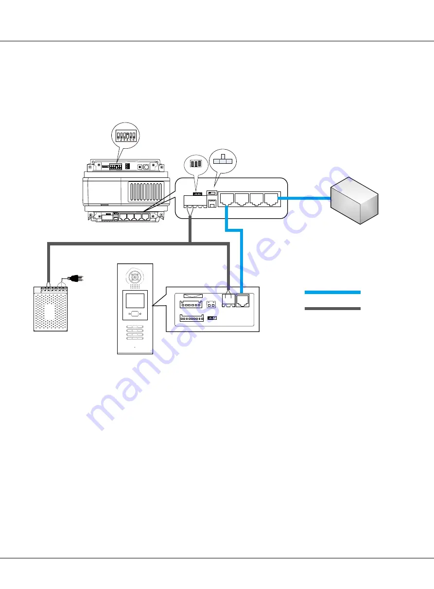 XtendLan CAT-5 wired Technical Manual Download Page 81