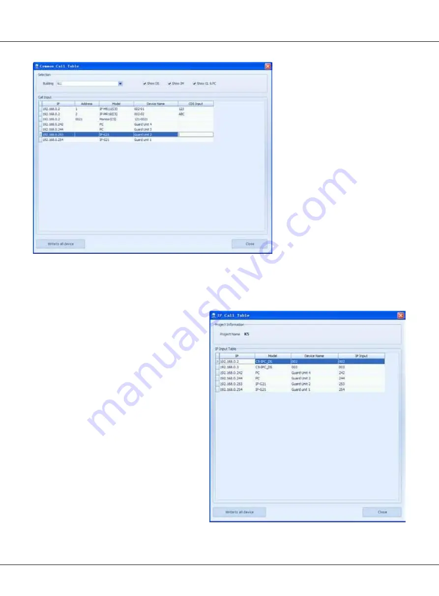 XtendLan CAT-5 wired Technical Manual Download Page 117