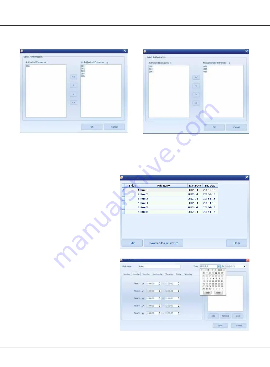 XtendLan CAT-5 wired Technical Manual Download Page 154