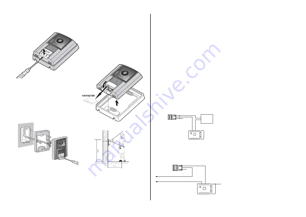 XtendLan DPC-434 Series Installation Manual Download Page 2