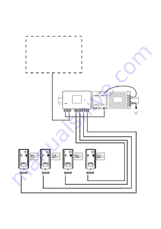 XtendLan DPC-D244-K User Manual Download Page 8