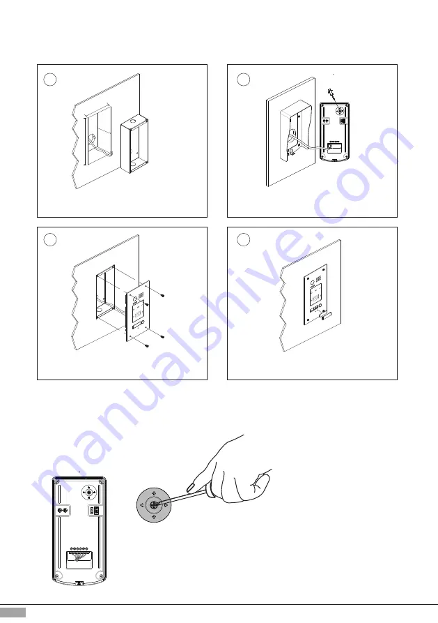 XtendLan DPC-D244-R Скачать руководство пользователя страница 4