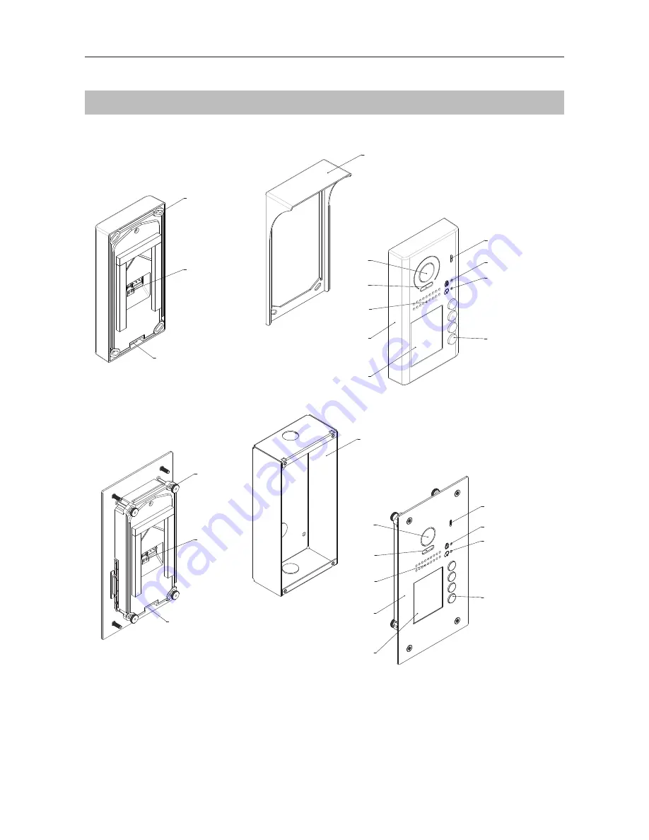 XtendLan DPC-D250 series Скачать руководство пользователя страница 3