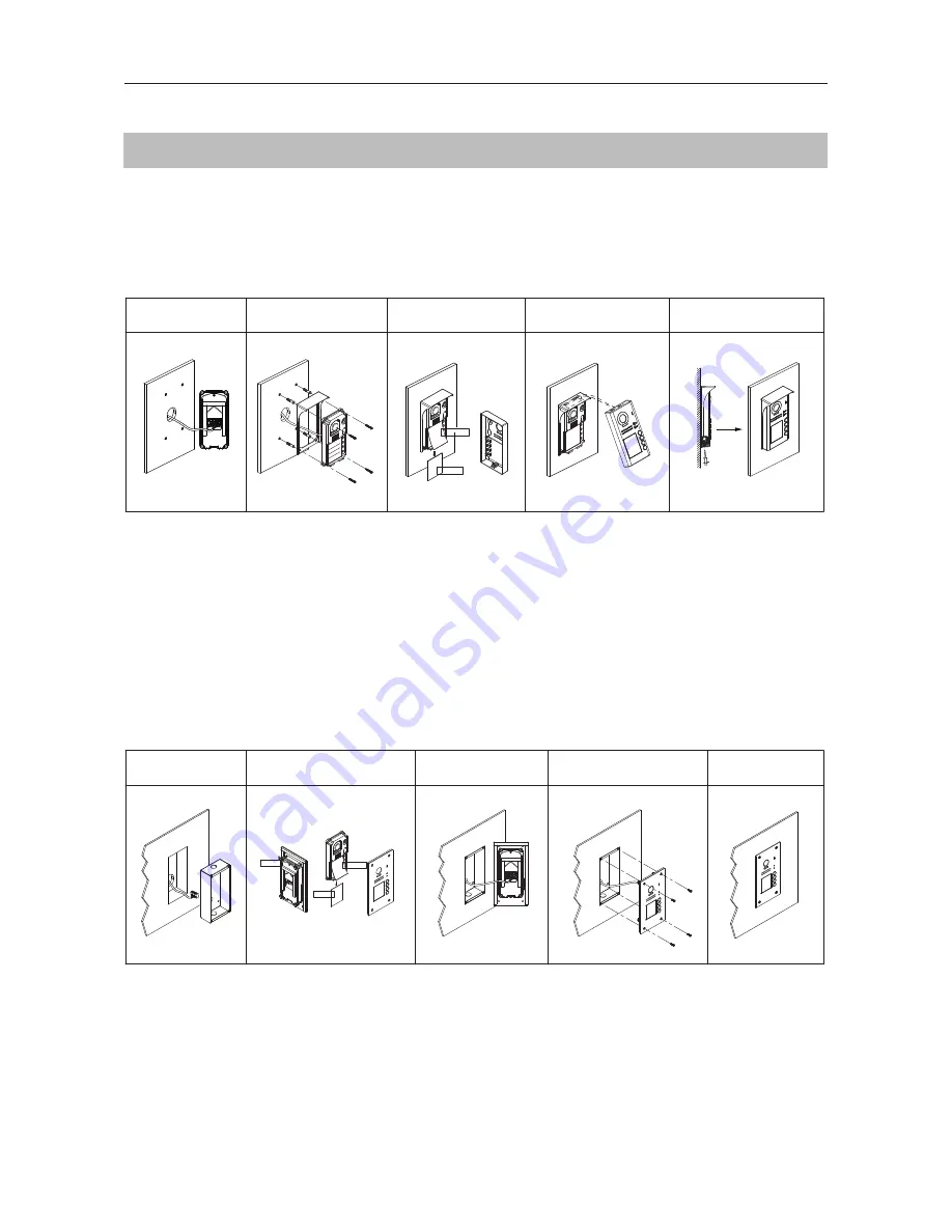 XtendLan DPC-D250 series User Manual Download Page 4