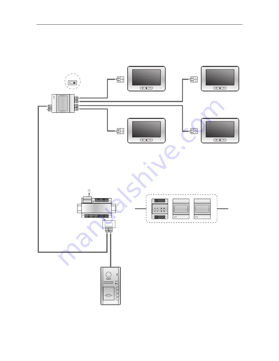 XtendLan DPC-D250 series User Manual Download Page 20