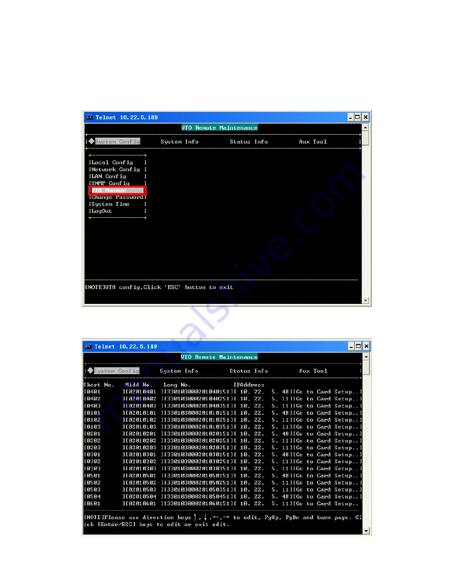 XtendLan DPC-IP100 Скачать руководство пользователя страница 11