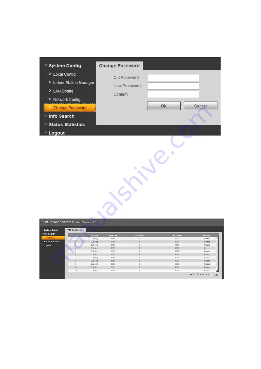 XtendLan DPC-IP101ID Скачать руководство пользователя страница 17