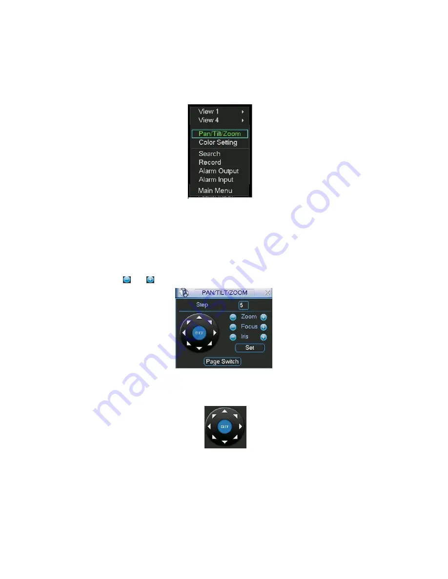 XtendLan DVR-411AUTO User Manual Download Page 81