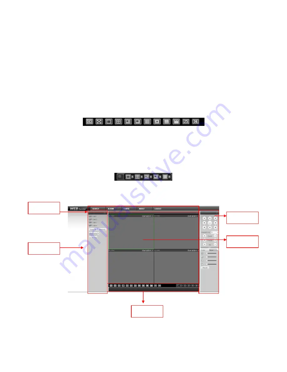 XtendLan DVR-411AUTO Скачать руководство пользователя страница 87