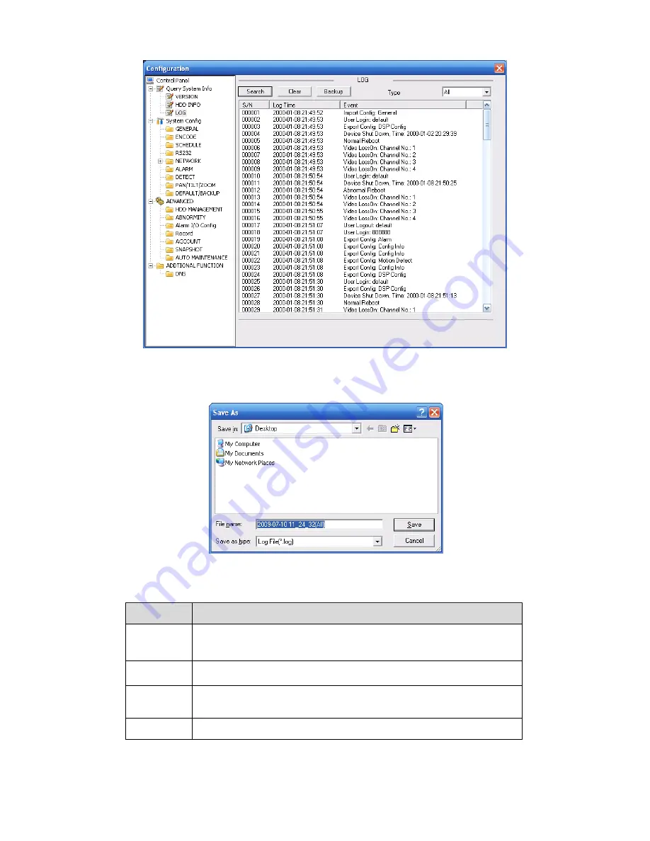 XtendLan DVR-411AUTO Скачать руководство пользователя страница 96