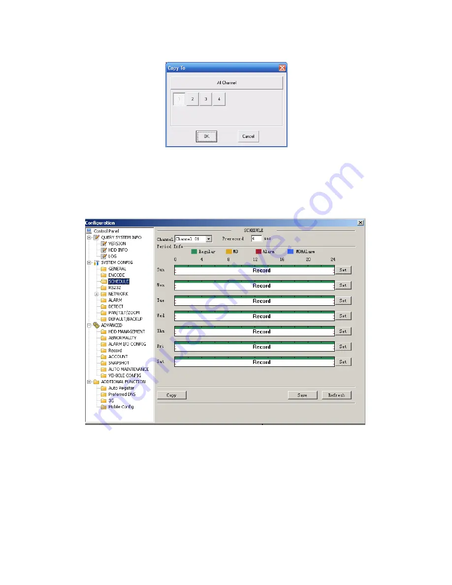 XtendLan DVR-411AUTO Скачать руководство пользователя страница 101