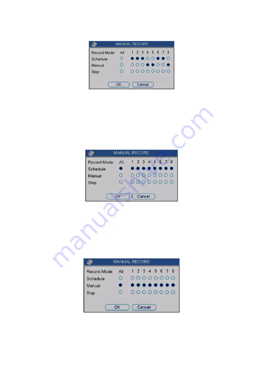 XtendLan DVR-470P User Manual Download Page 32