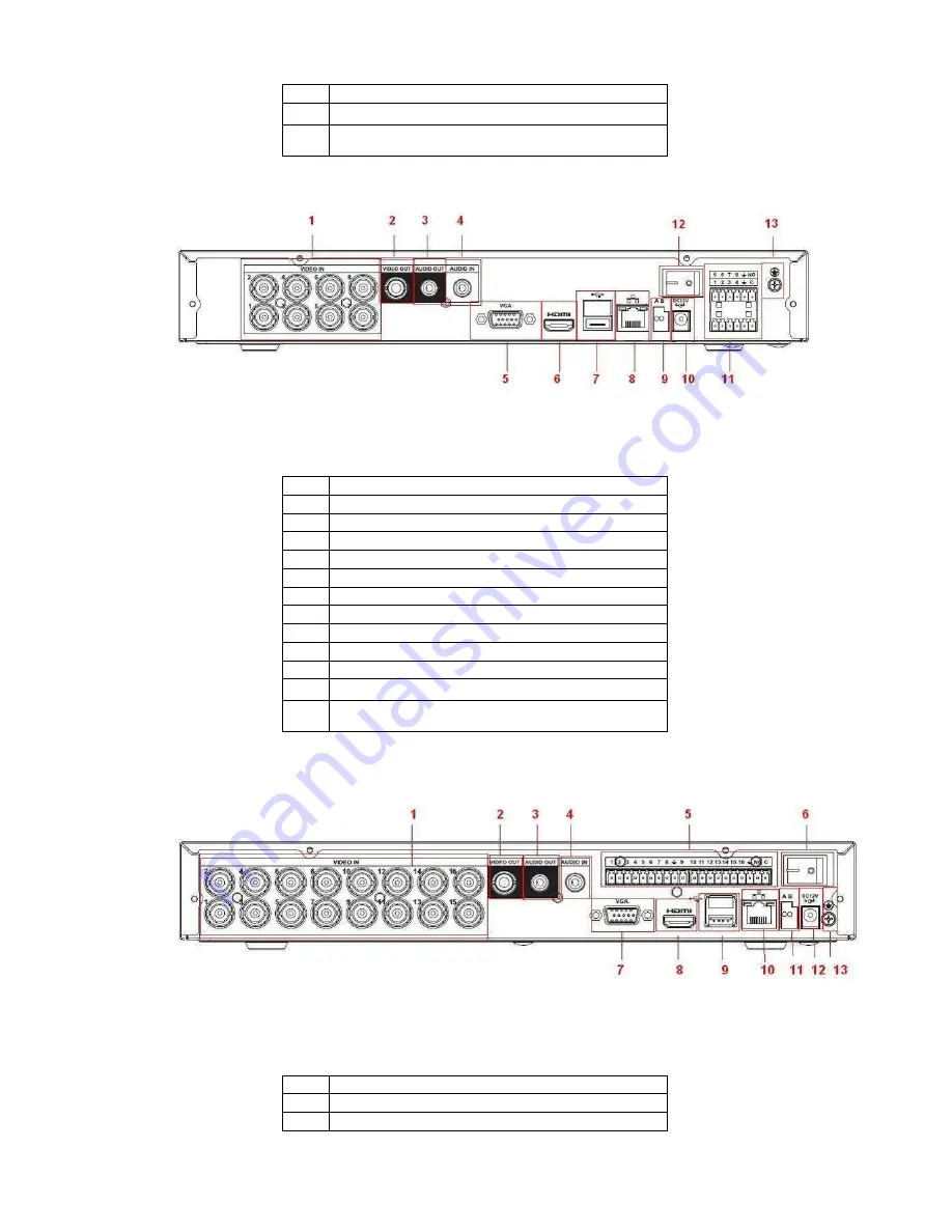 XtendLan DVR-x70JE2 Series User Manual Download Page 39