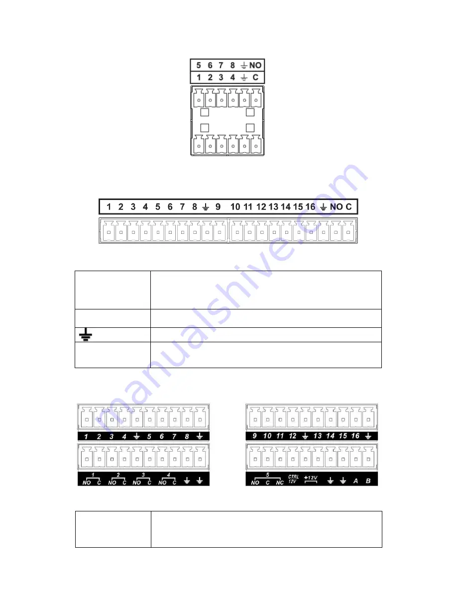 XtendLan DVR-x70JE2 Series User Manual Download Page 59