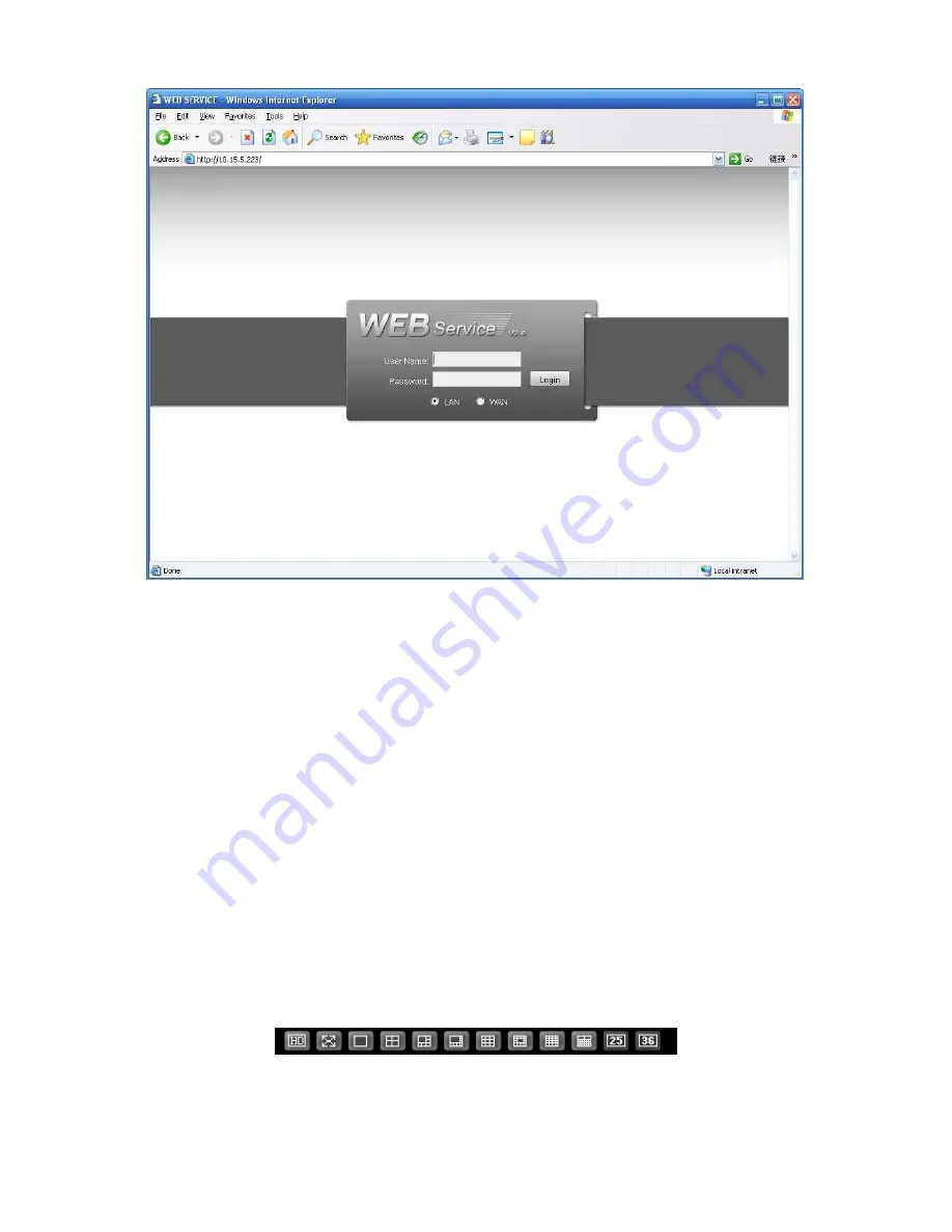 XtendLan DVR-x70JE2 Series User Manual Download Page 127