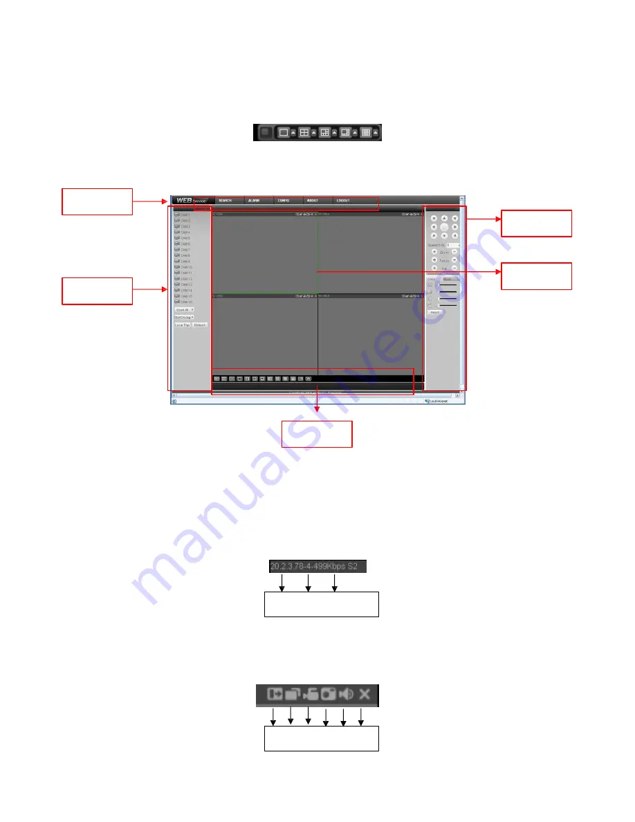 XtendLan DVR-x70JE2 Series Скачать руководство пользователя страница 128