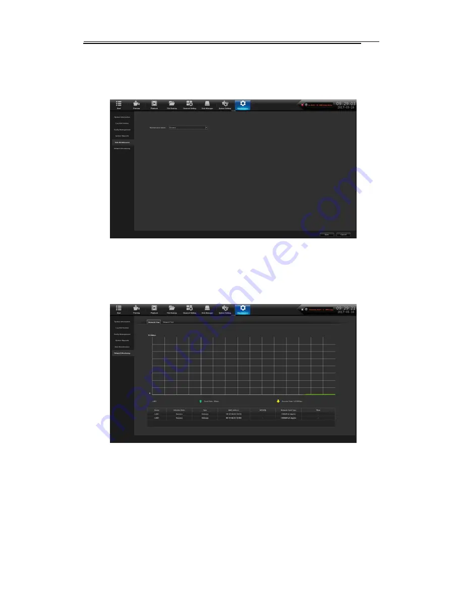 XtendLan F series User Manual Download Page 44