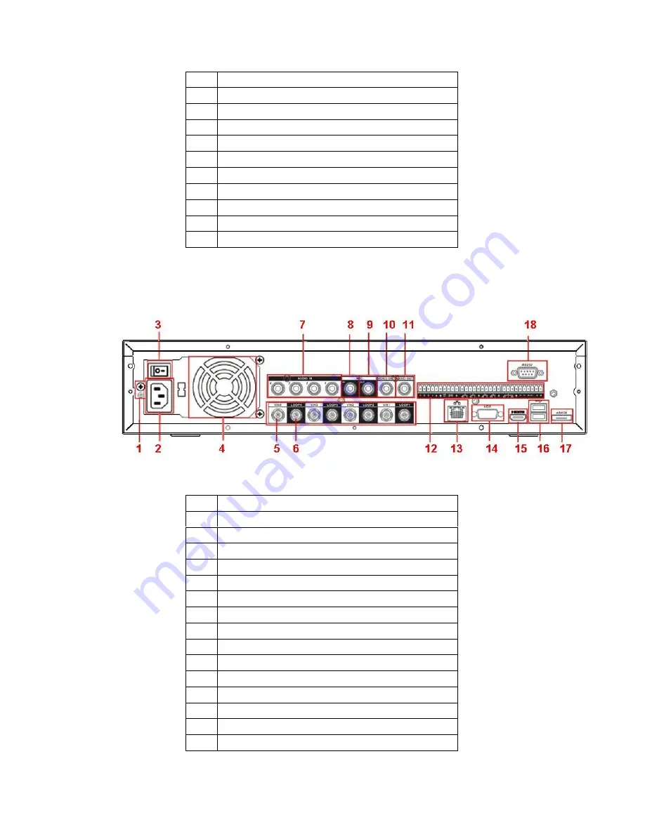 XtendLan HVR-1608PK Скачать руководство пользователя страница 27