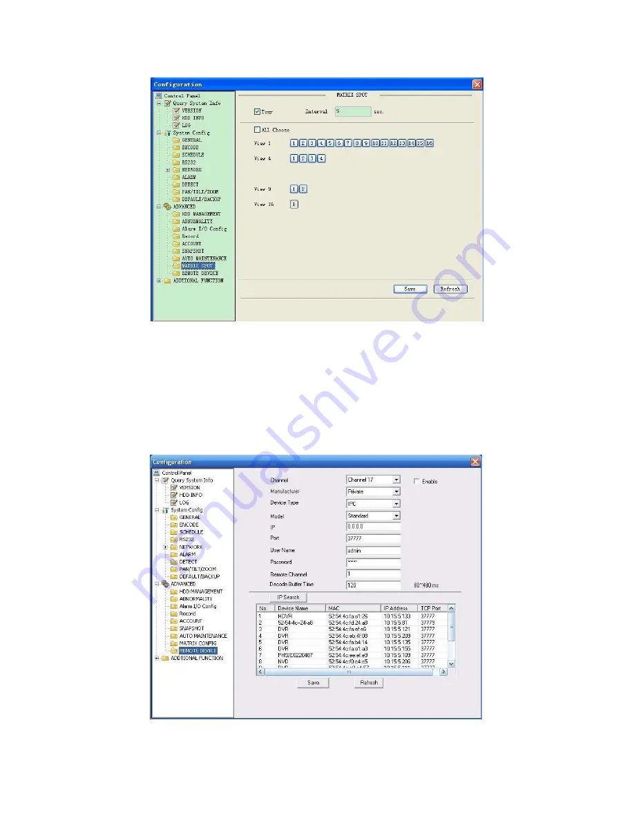 XtendLan HVR-1608PK User Manual Download Page 160