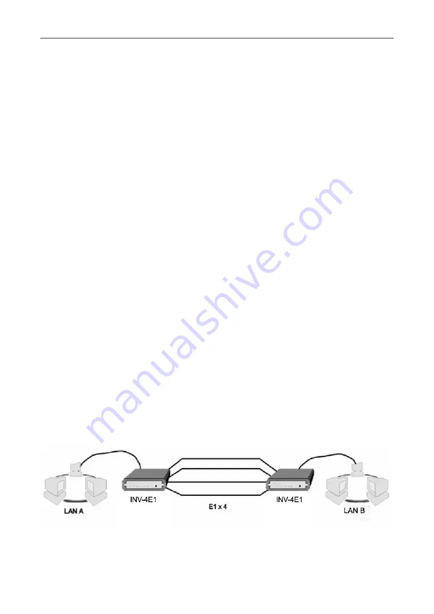 XtendLan INV-4E1 User Manual Download Page 3