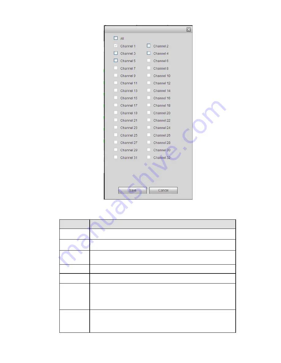 XtendLan NVR-1001U User Manual Download Page 188