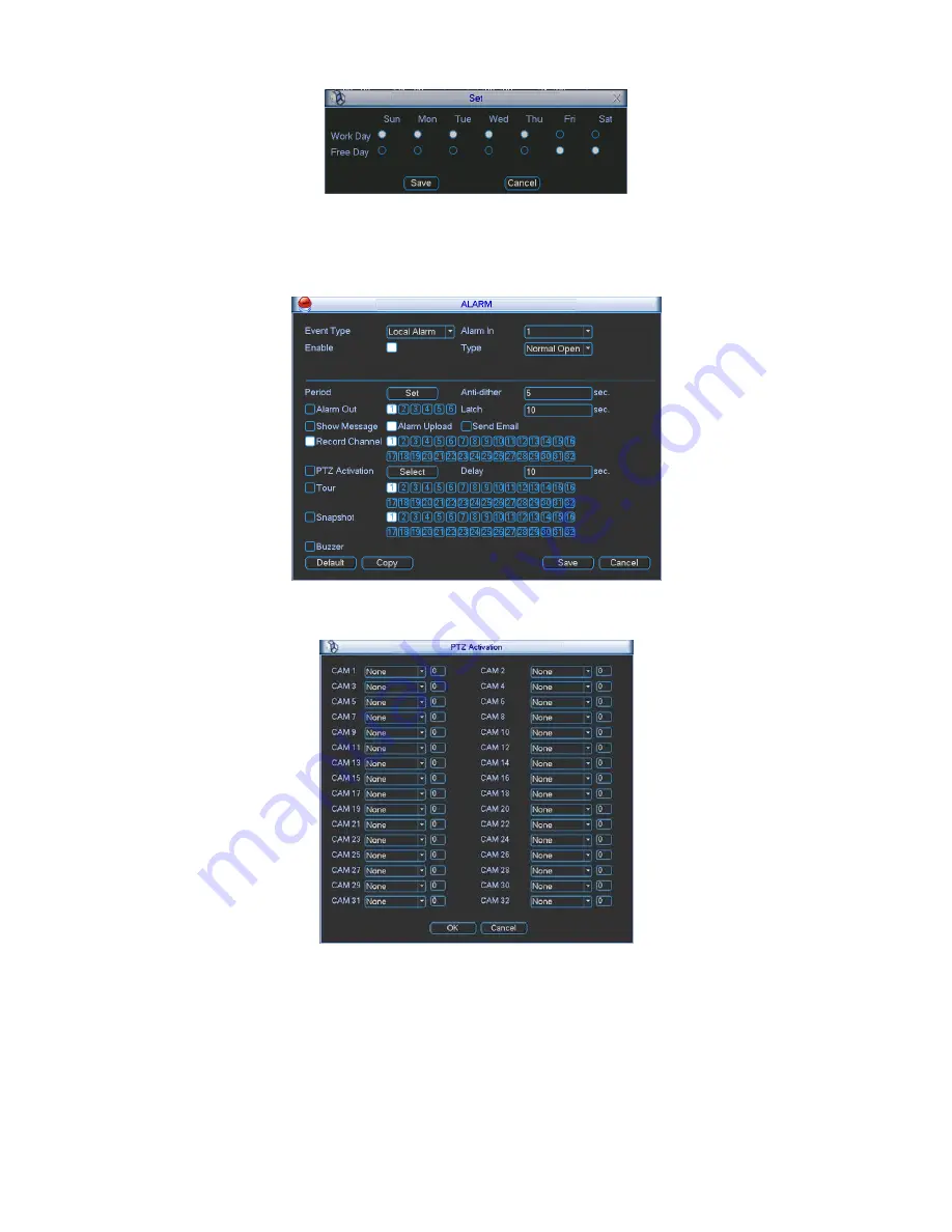 XtendLan NVR-14xxD Скачать руководство пользователя страница 70