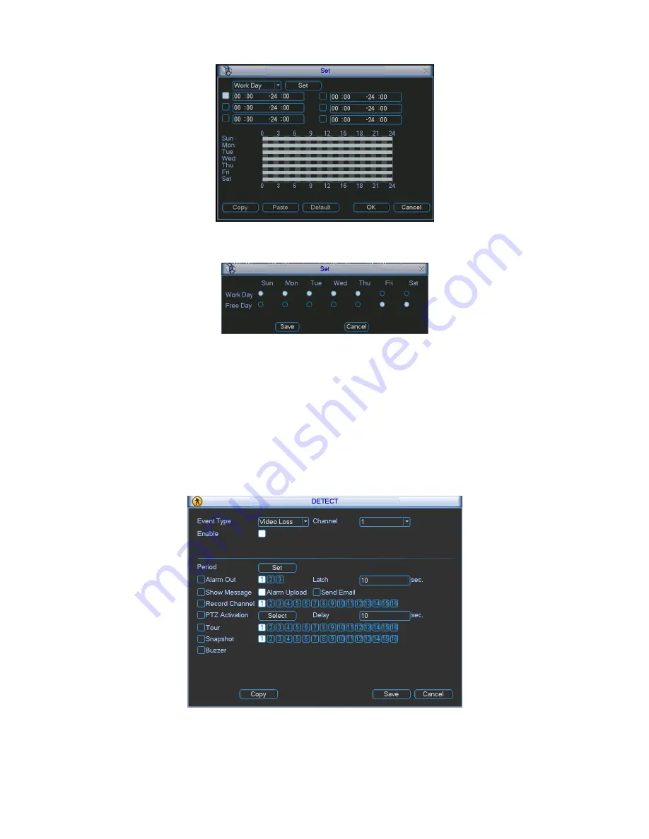 XtendLan NVR-14xxD Скачать руководство пользователя страница 73