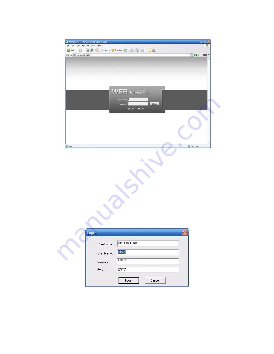 XtendLan NVR-14xxD User Manual Download Page 95