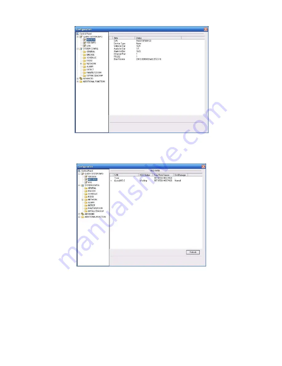 XtendLan NVR-14xxD Скачать руководство пользователя страница 109