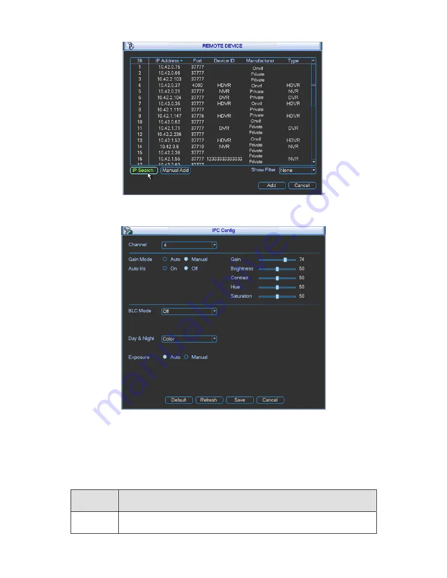 XtendLan NVR-3202L User Manual Download Page 112