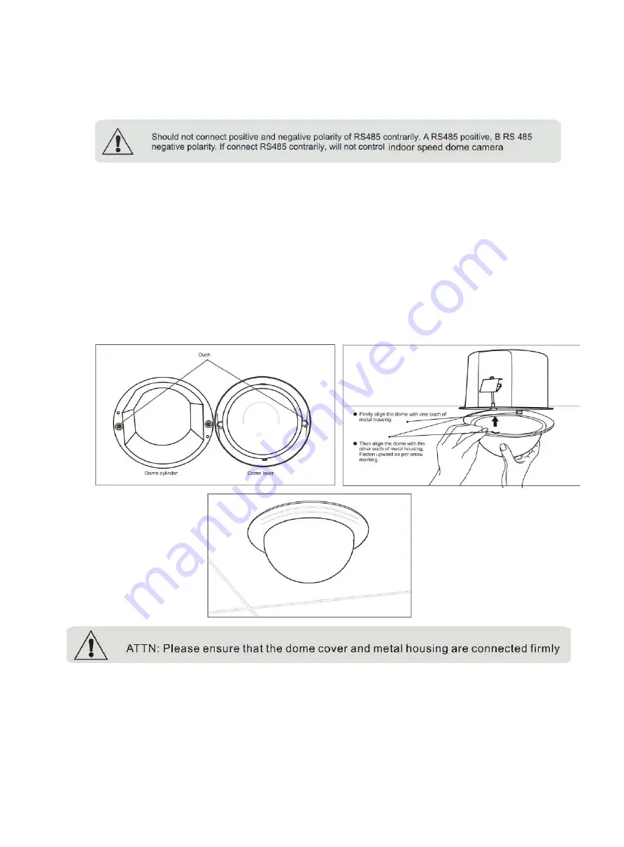 XtendLan SDOME4802201 Скачать руководство пользователя страница 15