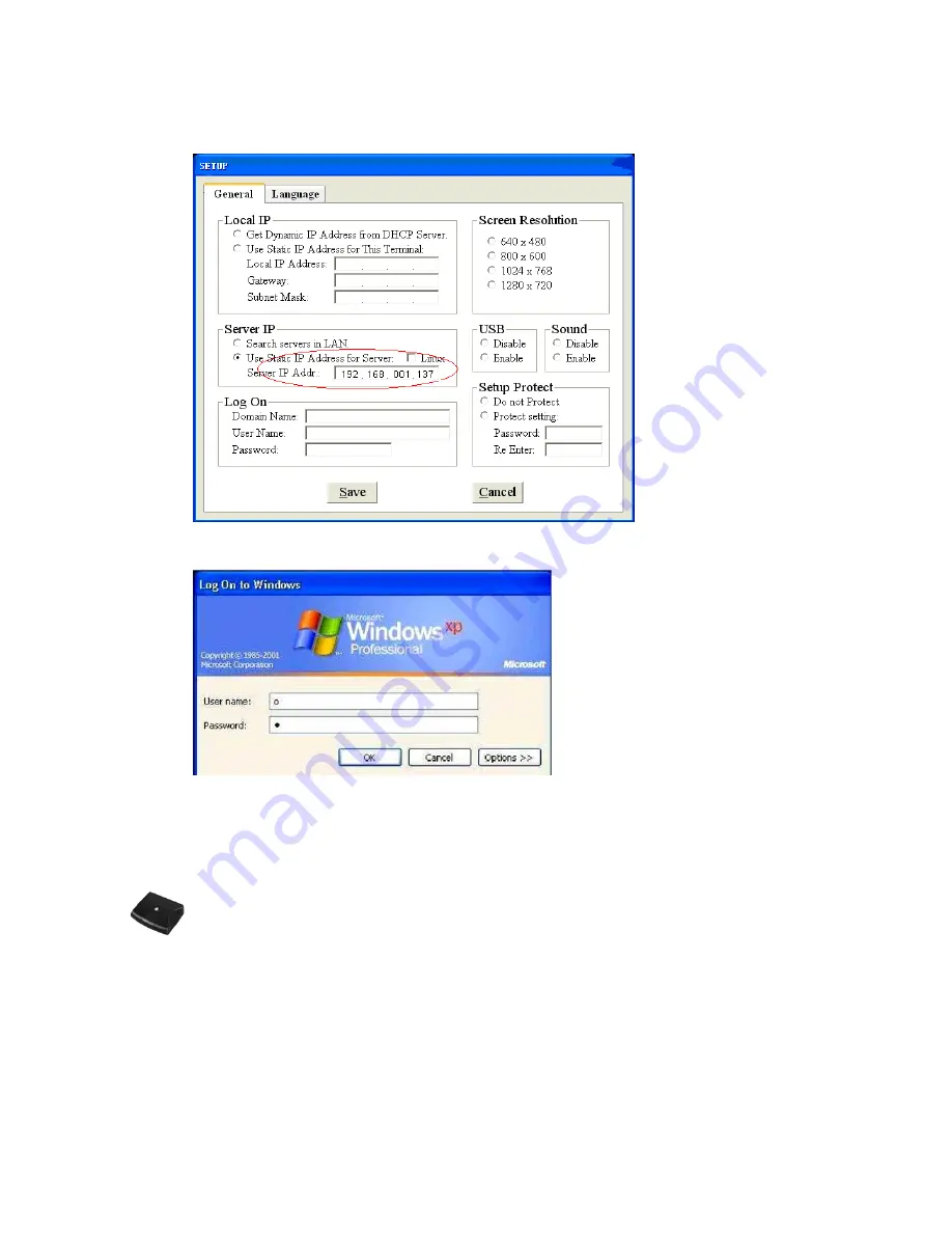 XtendLan TC-60xL User Manual Download Page 25