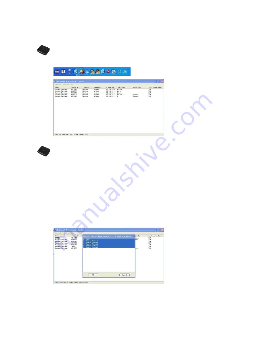 XtendLan TC-60xL User Manual Download Page 30