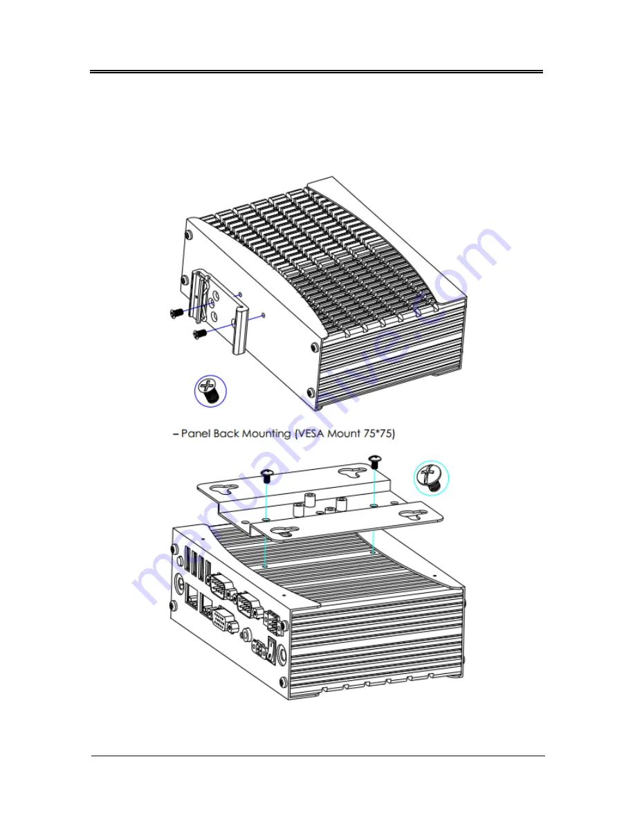 XtendLan TCD-N2600-C2G2-2 User Manual Download Page 14