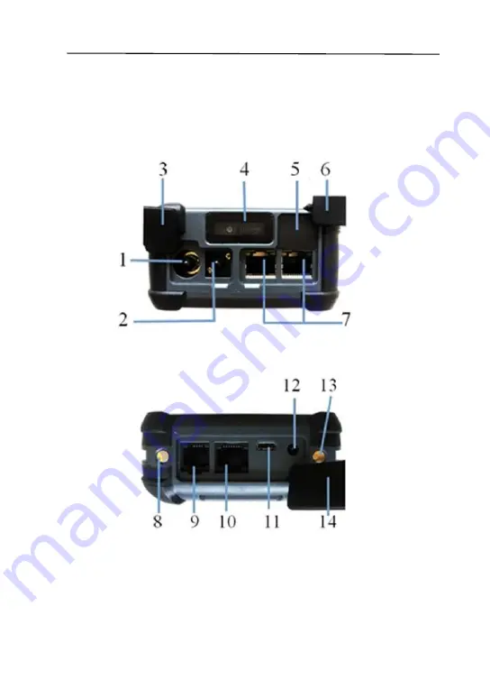 XtendLan XL-DM327G Скачать руководство пользователя страница 7