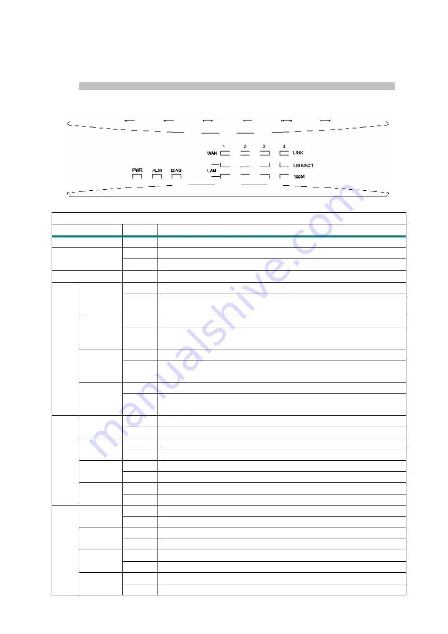 XtendLan XL-EFM-404 User Manual Download Page 8