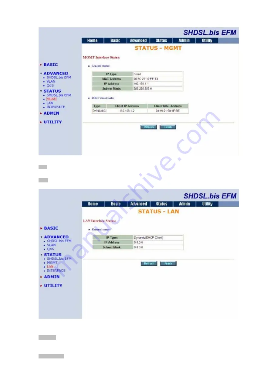 XtendLan XL-EFM-404 User Manual Download Page 35