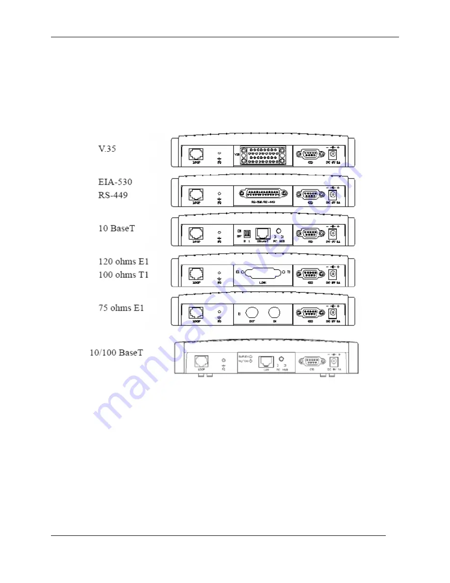 XtendLan XL-GDB101V User Manual Download Page 17