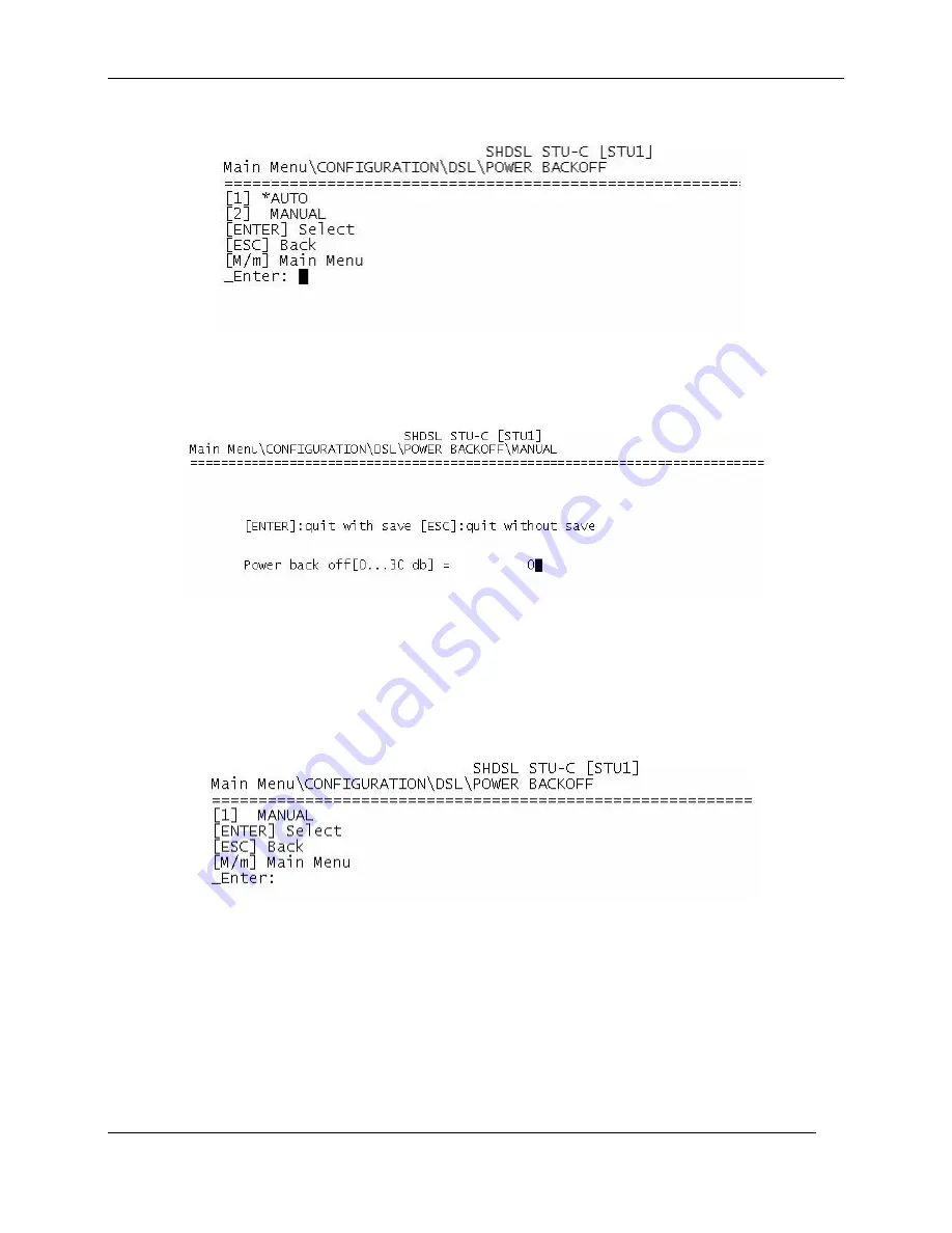 XtendLan XL-GDB101V User Manual Download Page 63