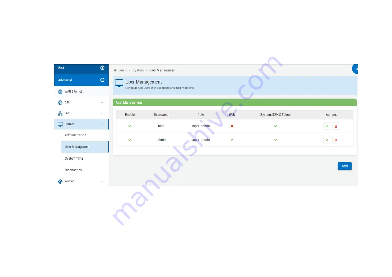 XtendLan XL-GFC142M User Manual Download Page 32