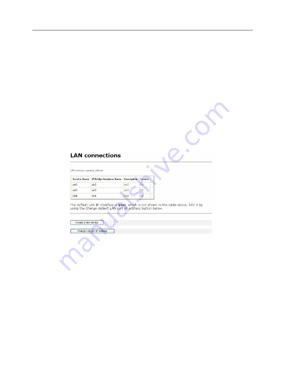 XtendLan XL-GRT402S User Manual Download Page 20