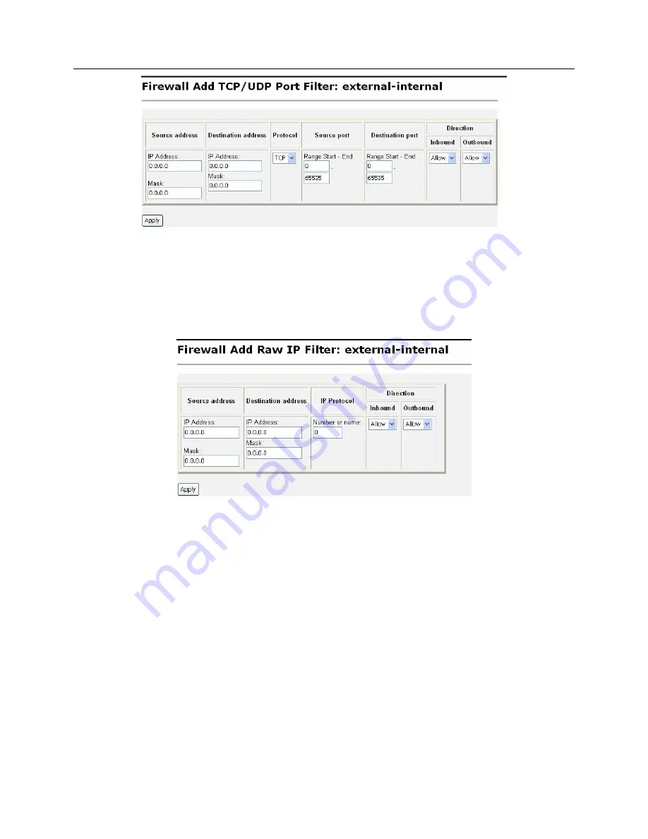 XtendLan XL-GRT402S User Manual Download Page 39