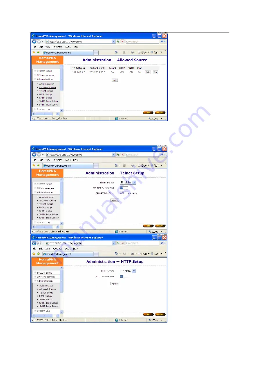 XtendLan XL-HCW128C User Manual Download Page 25