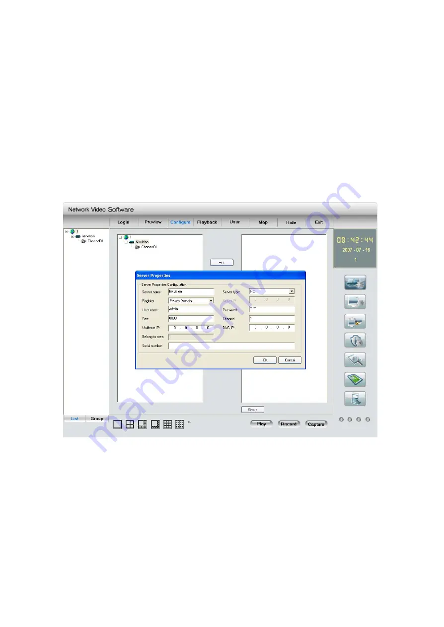 XtendLan XL-ICA-105M2 Скачать руководство пользователя страница 43