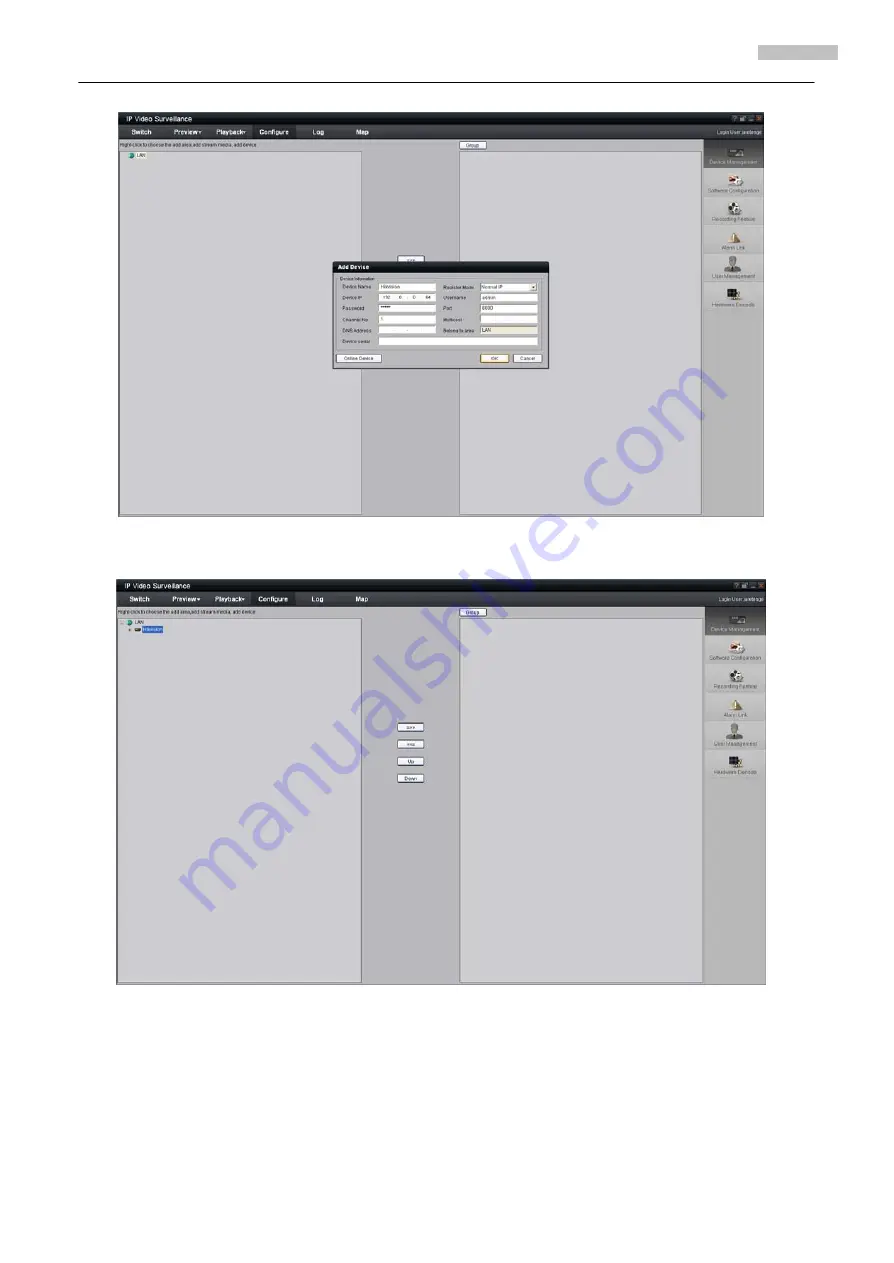 XtendLan XL-ICA-107M1C User Manual Download Page 30